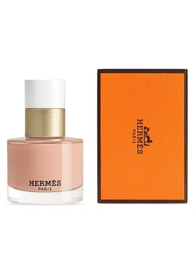 HERMÈS Women's Les Mains Hermès Nail Enamel - 03 Rose Coquille | Thumbnail 2