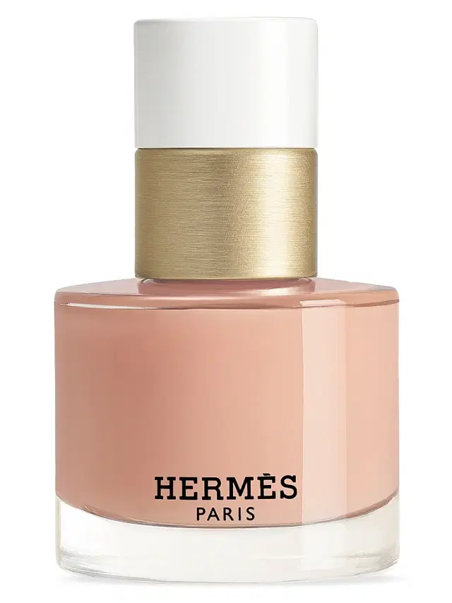 HERMÈS Women's Les Mains Hermès Nail Enamel - 03 Rose Coquille