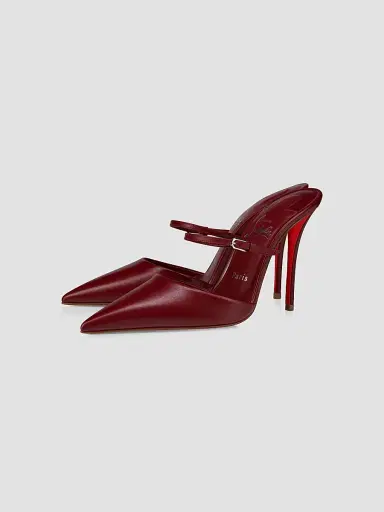 Christian Louboutin Women's Milena Mule Sandals | Thumbnail 2