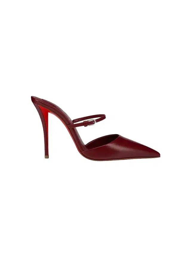 Christian Louboutin Women's Milena Mule Sandals