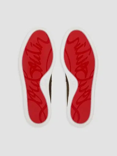 Christian Louboutin Men's Chambeliboat Yacht Loafers | Thumbnail 5 Christian Louboutin Men's Chambeliboat Yacht Loafers | Thumbnail 5