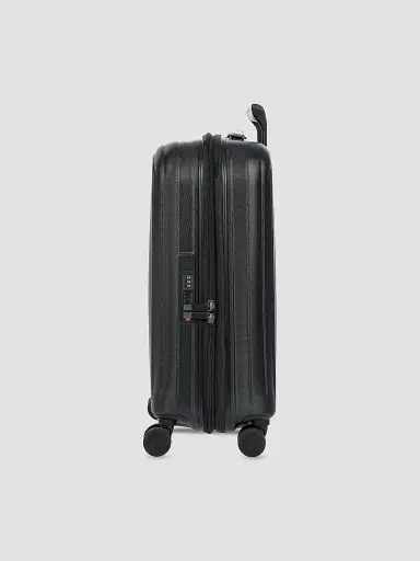 Bric's Taormina 21" Expandable Spinner Carry-On Suitcase - Black | Thumbnail 5