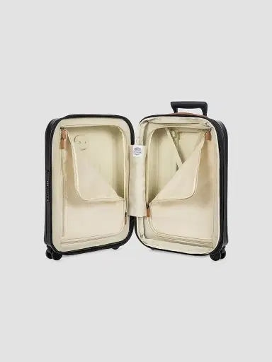 Bric's Taormina 21" Expandable Spinner Carry-On Suitcase - Black | Thumbnail 6