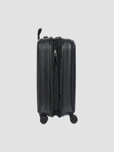 Bric's Taormina 21" Expandable Spinner Carry-On Suitcase - Black | Thumbnail 8