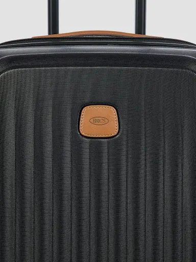 Bric's Taormina 21" Expandable Spinner Carry-On Suitcase - Black | Thumbnail 9