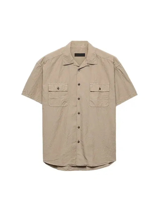 Men's Cotton Blend Shirt