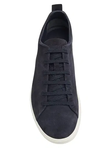 Church's Men's Rochdale Suede Low-Top Sneakers - Navy | Thumbnail 3