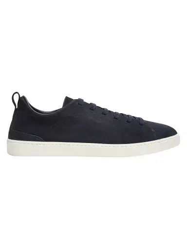 Church's Men's Rochdale Suede Low-Top Sneakers - Navy | Thumbnail 1