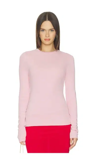 Elodie the Label Lou Long Sleeve Tee | Thumbnail 2