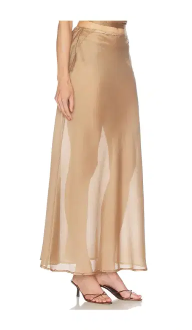 SOLAQUA Francesca Bias Skirt | Thumbnail 2