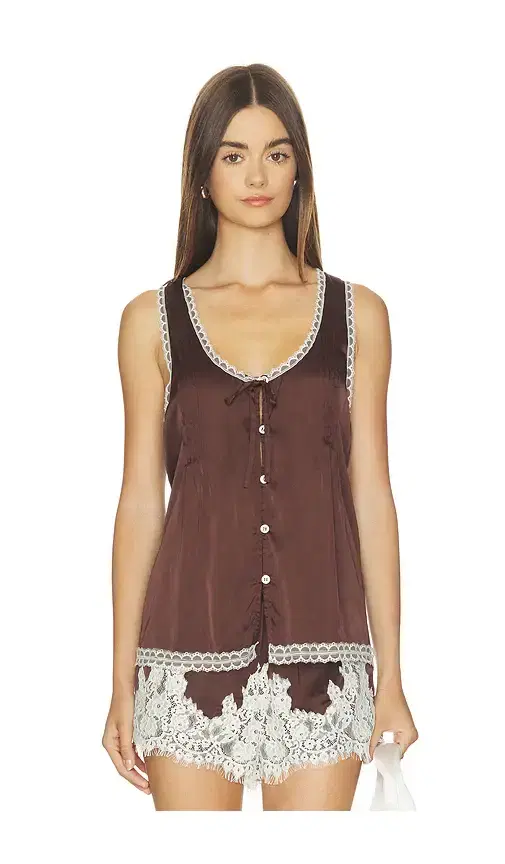 Show Me Your Mumu Sandra Top