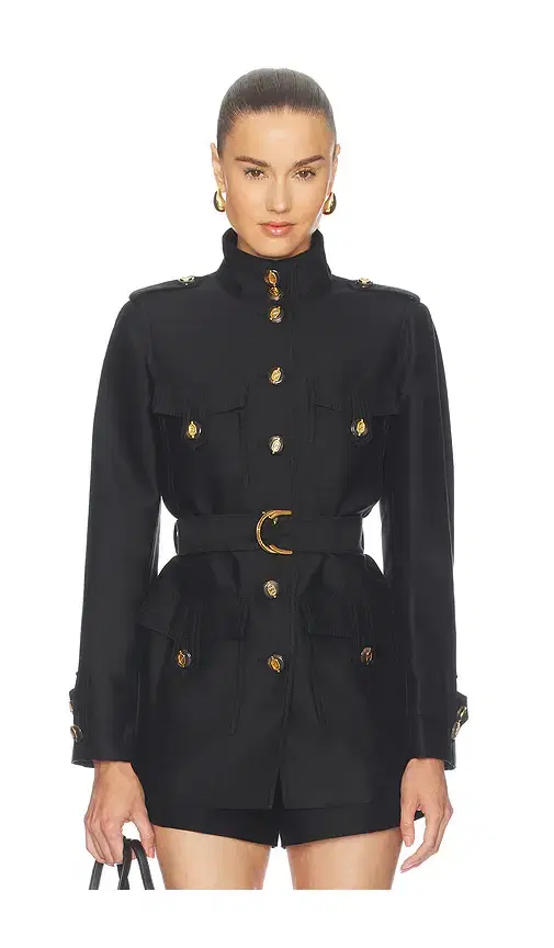 Zimmermann Valiant Utility Jacket
