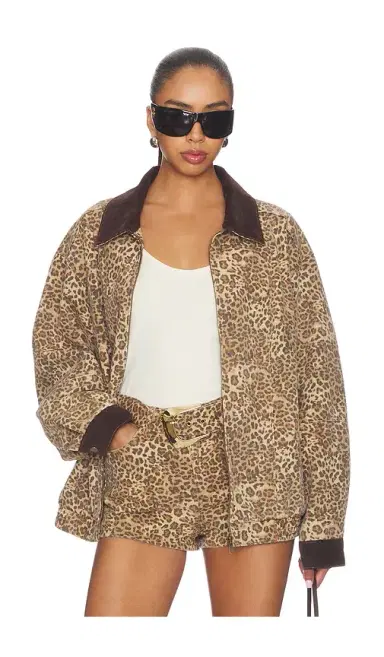 Show Me Your Mumu Carter Bomber Jacket | Thumbnail 1