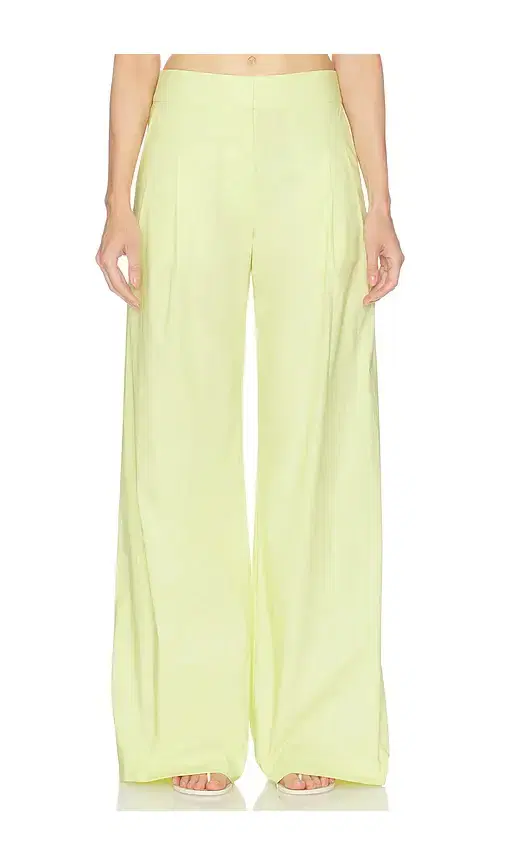 Proenza Schouler White Label Coralie Pant