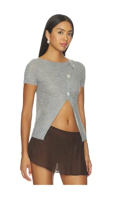 With Jean Cairo Top | Thumbnail 2