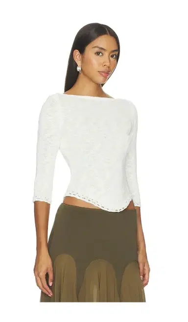 With Jean Lili Top | Thumbnail 2