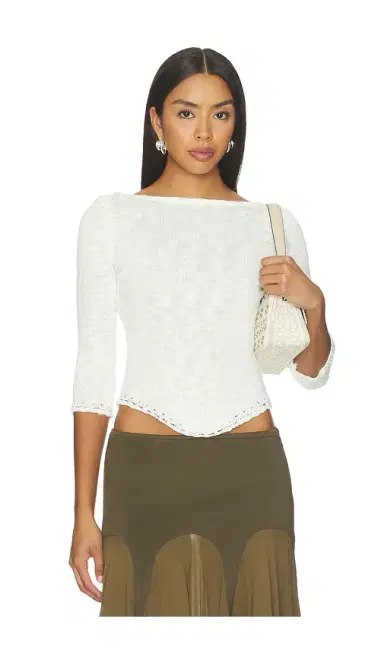 With Jean Lili Top | Thumbnail 1