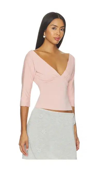 With Jean Lana Top | Thumbnail 2
