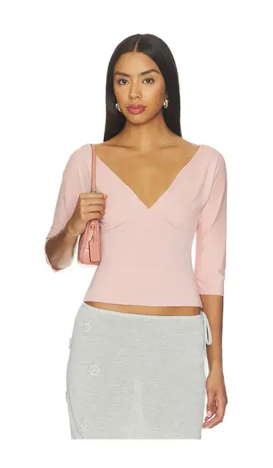 With Jean Lana Top | Thumbnail 1