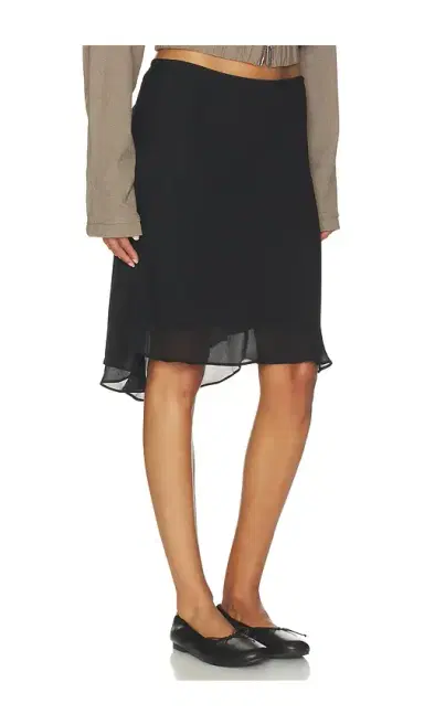 With Jean Penny Skirt | Thumbnail 2