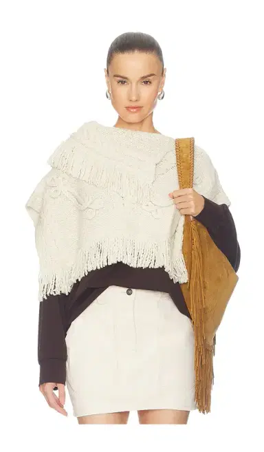 Isabel Marant Etoile Kacie Sweater | Thumbnail 1