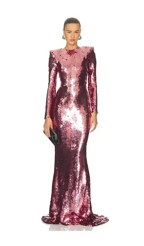 Zhivago The Past Returns Gown