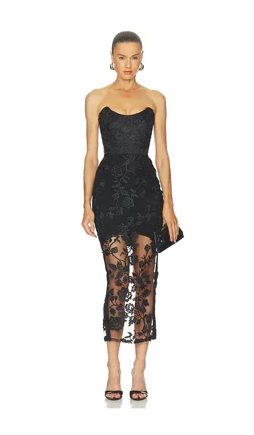 Zhivago The Voice Returns Dress