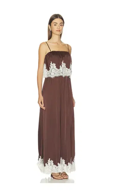 Show Me Your Mumu Emmylou Maxi Dress | Thumbnail 2