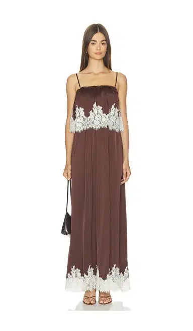 Show Me Your Mumu Emmylou Maxi Dress | Thumbnail 1