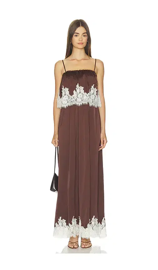 Show Me Your Mumu Emmylou Maxi Dress