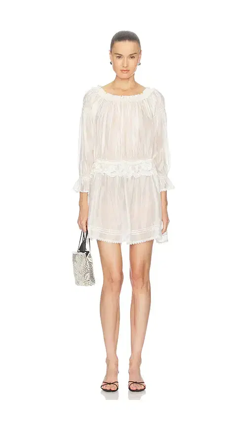 The Garment Gilian Baby Doll Dress