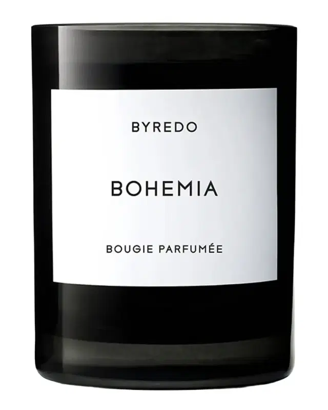 BYREDO 8.5 oz. Bohemia Bougie Parfumée Scented Candle