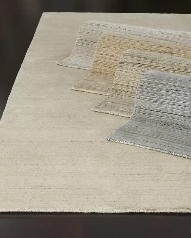 Exquisite Rugs Radford Striated Rug