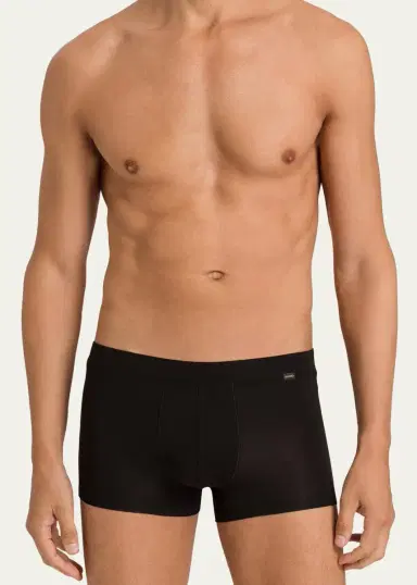Hanro Men's Natural Function Boxer Briefs | Thumbnail 2 Hanro Men's Natural Function Boxer Briefs | Thumbnail 2