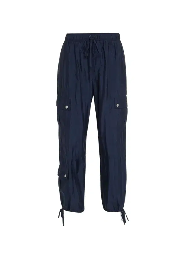 Cinq à Sept Nitsan Tie-Cuff Cargo Pants