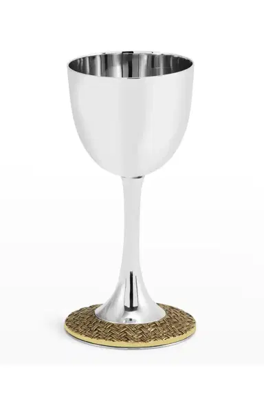 Michael Aram Palm Kiddish Cup | Thumbnail 2 Michael Aram Palm Kiddish Cup | Thumbnail 2