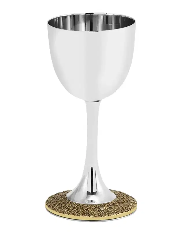 Michael Aram Palm Kiddish Cup
