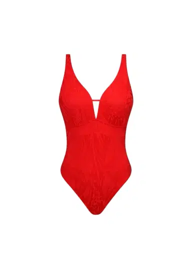 Aqua Blu Australia Rossa Alana One-Piece Swimsuit (DD-E Cup) | Thumbnail 1