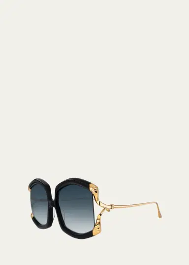 Anna-Karin Karlsson La Vie En Rose Sunglasses | Thumbnail 2
