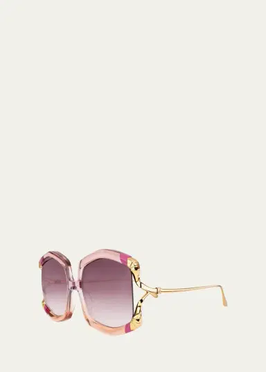 Anna-Karin Karlsson La Vie En Rose Sunglasses | Thumbnail 2