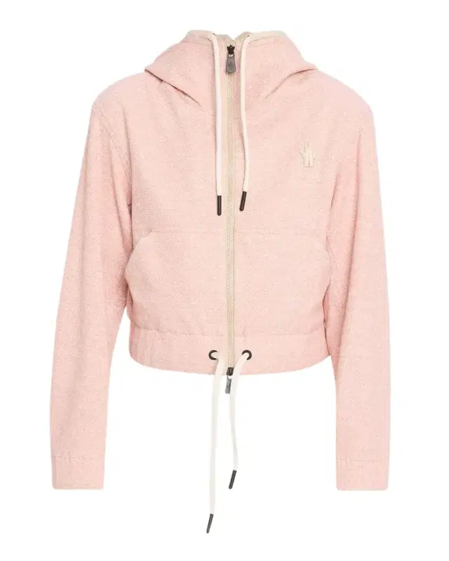 Moncler Grenoble Zip-Up Hoodie