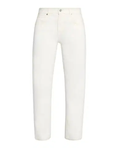 Nili Lotan Lorimer Low-Rise Straight-Leg Crop Jeans | Thumbnail 1