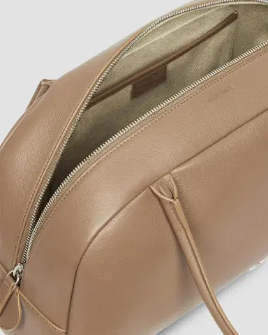 Courreges Monday Leather Shoulder Bag | Thumbnail 5