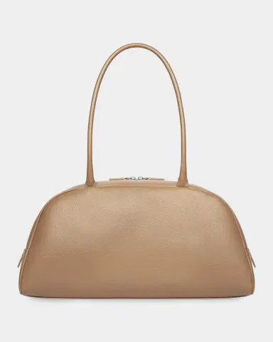 Courreges Monday Leather Shoulder Bag | Thumbnail 7