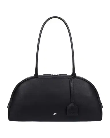 Courreges Monday Leather Shoulder Bag | Thumbnail 1