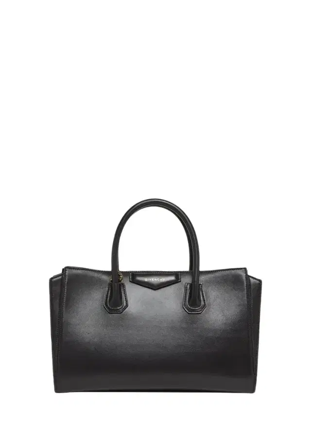 Givenchy Antigona Top-Handle Bag in Leather