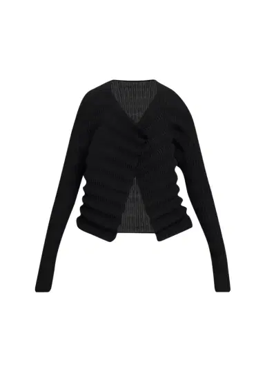 Issey Miyake Spring Plisse Cardigan | Thumbnail 1
