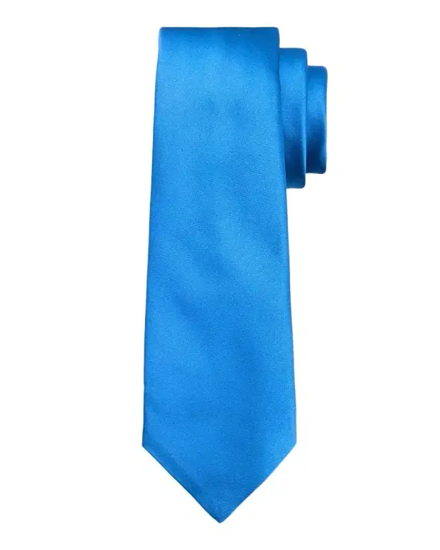 Kiton Men's Solid Silk 7-Fold Tie