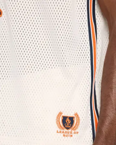 Ksubi Men's Bolter Mesh Jersey Tank Top | Thumbnail 5