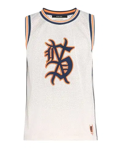 Ksubi Men's Bolter Mesh Jersey Tank Top | Thumbnail 1